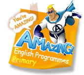 AMAZING English Programmes Primary